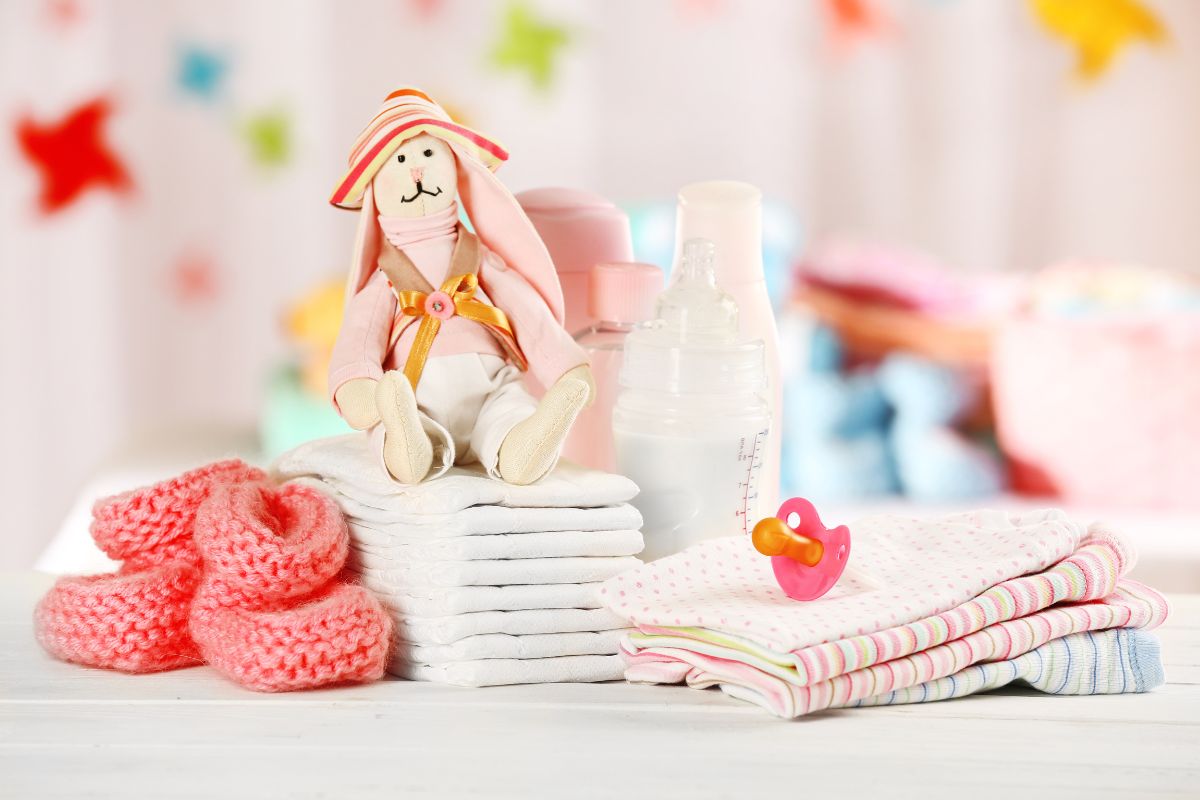 Buying Baby Essentials