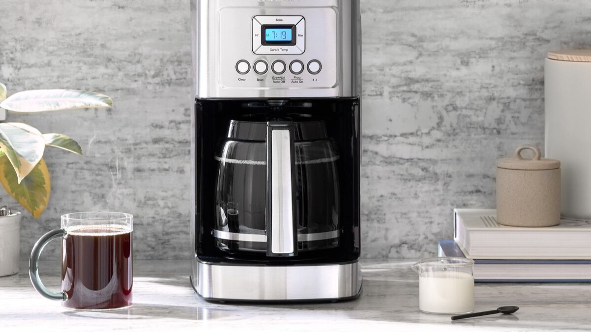 Cuisinart Coffee Makers Review