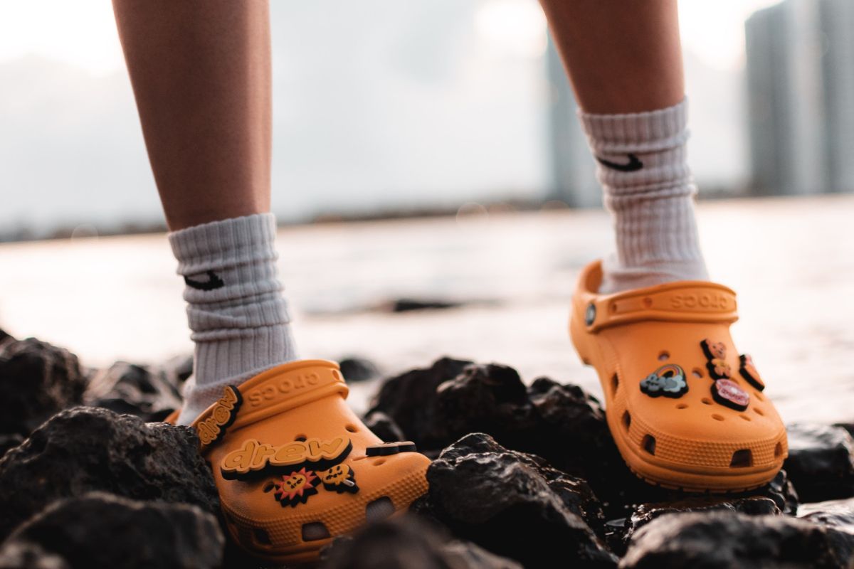 Why Crocs Are the Perfect Shoes for School Kids
