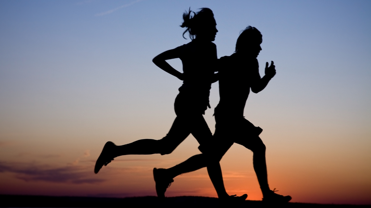 Why Running is the Ultimate Adventure