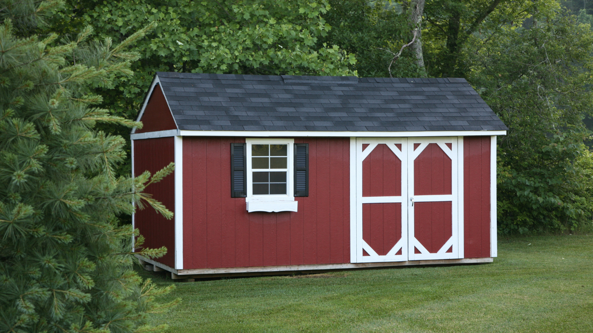 Best Outdoor Sheds to Organize Your Tools and Equipment