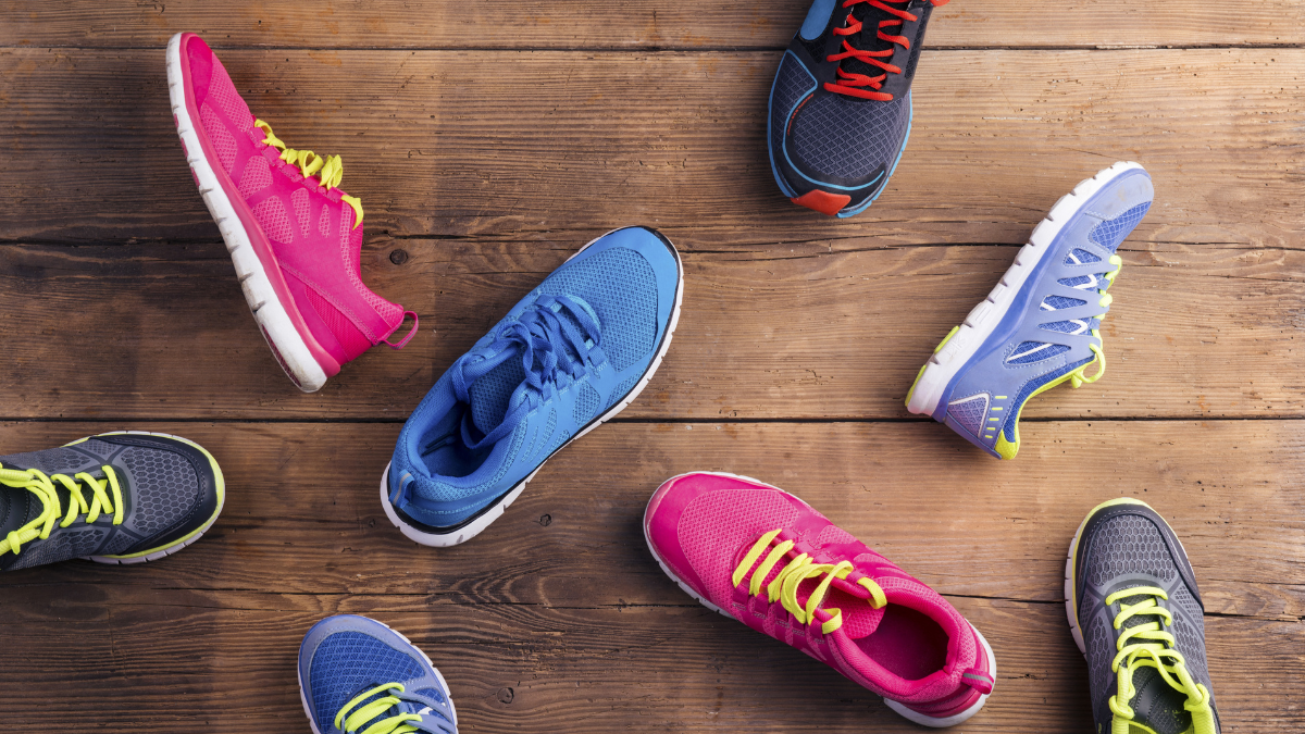Stay Active in Style: Top Picks from New Balance, Nike, Adidas, and Skechers