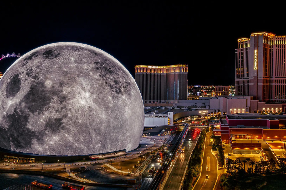 Hotels Near Sphere: Your Ultimate Guide to Staying Close to Las Vegas’ Iconic Entertainment Venue