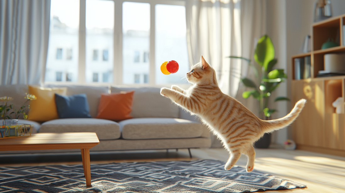 Top 5 Chewy Cat Toys for 2024: Feline-Approved Fun!