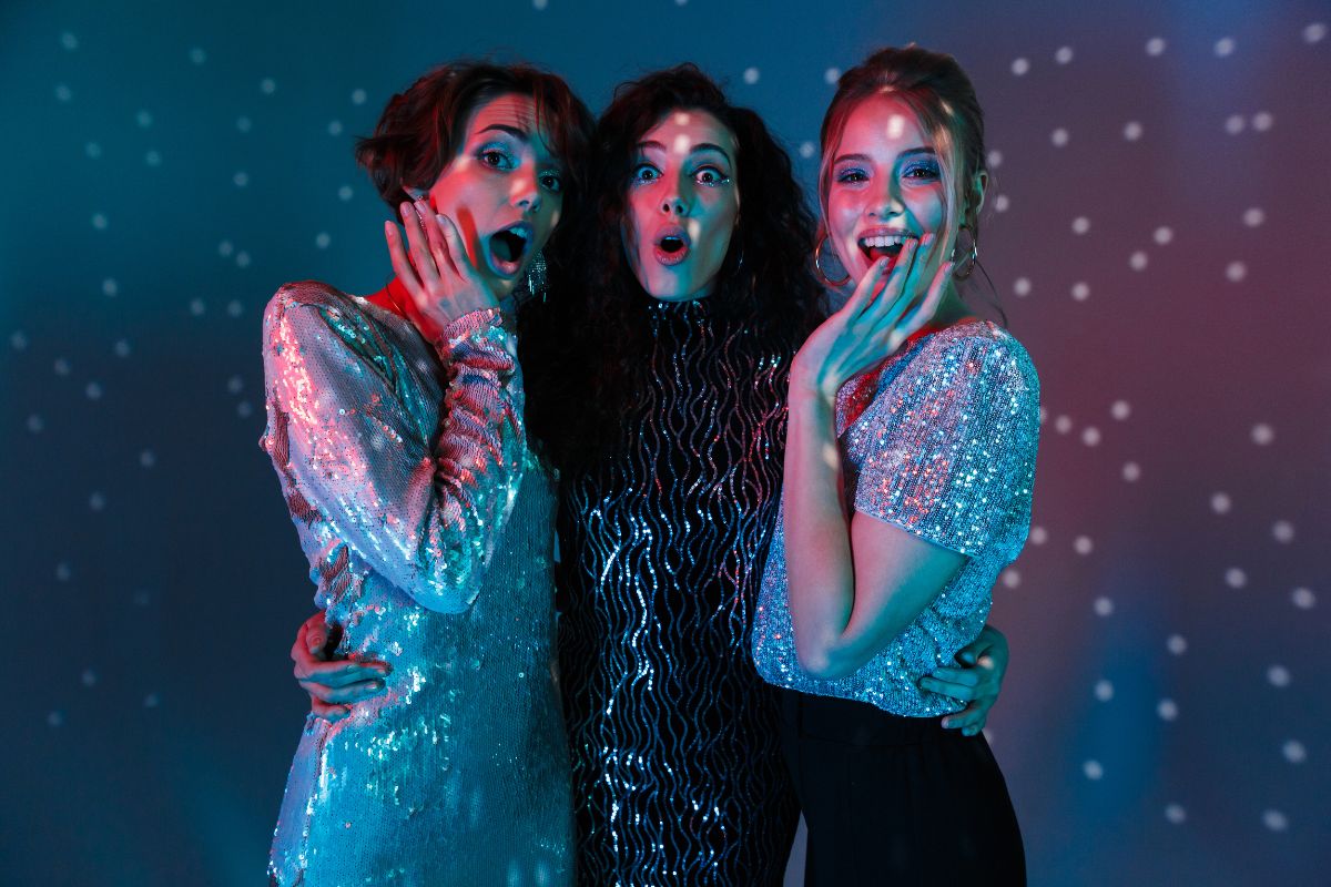 Glitter and Glamour: Shop Simon TIS’ THE PARTY SEASON for Unforgettable Holiday Style