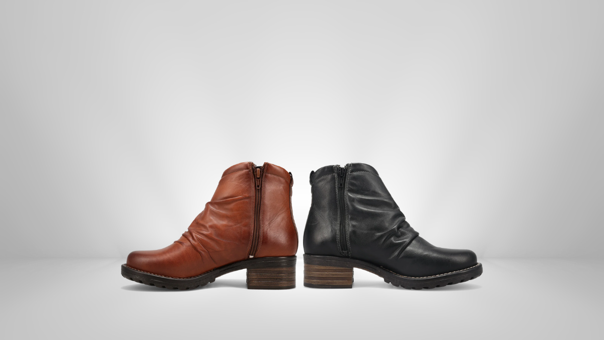 Ravelle by Taos Footwear: The Ultimate Blend of Style and Comfort in Ankle Boots