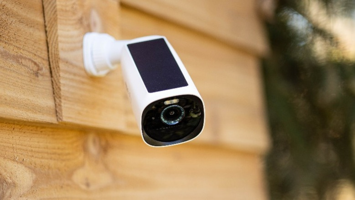 EufyCam 3: The Ultimate 4K Solar-Powered Security Solution for 2024