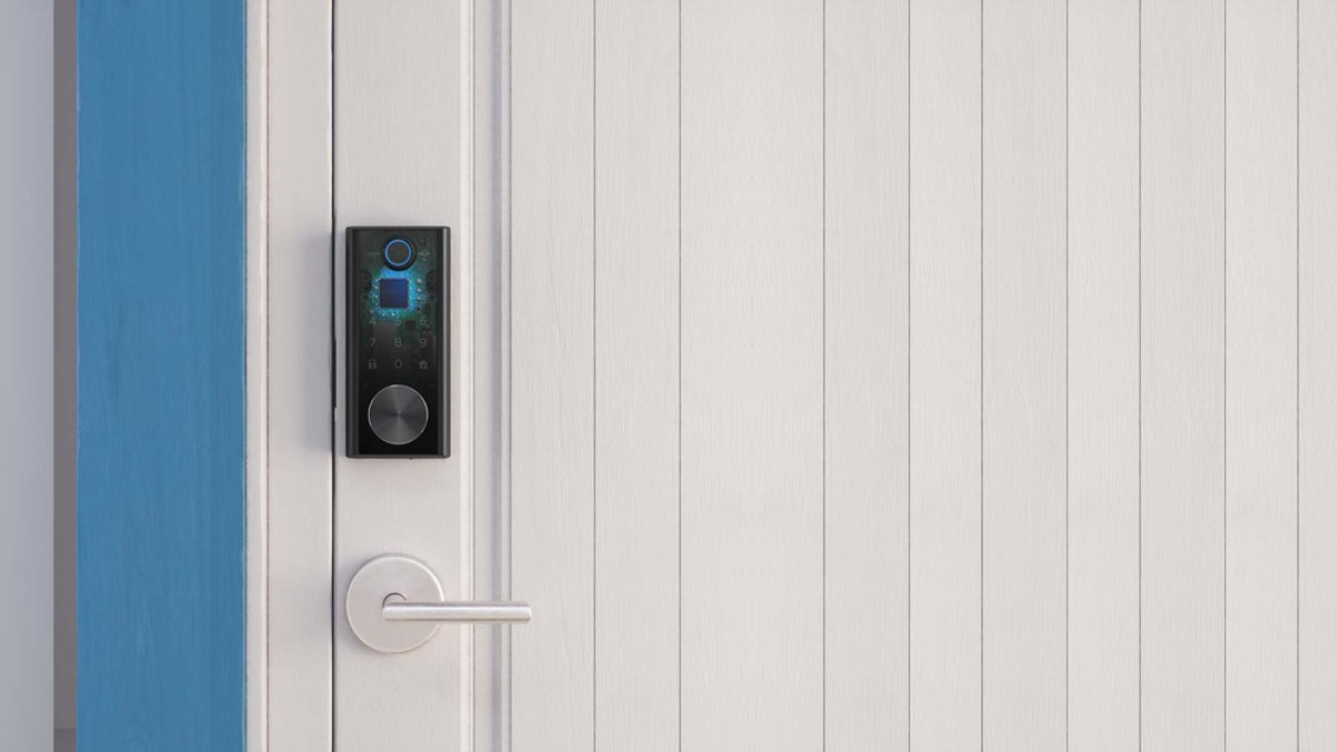 Unlock the Future: Eufy Smart Lock Touch and Wi-Fi Revolutionizes Home Security