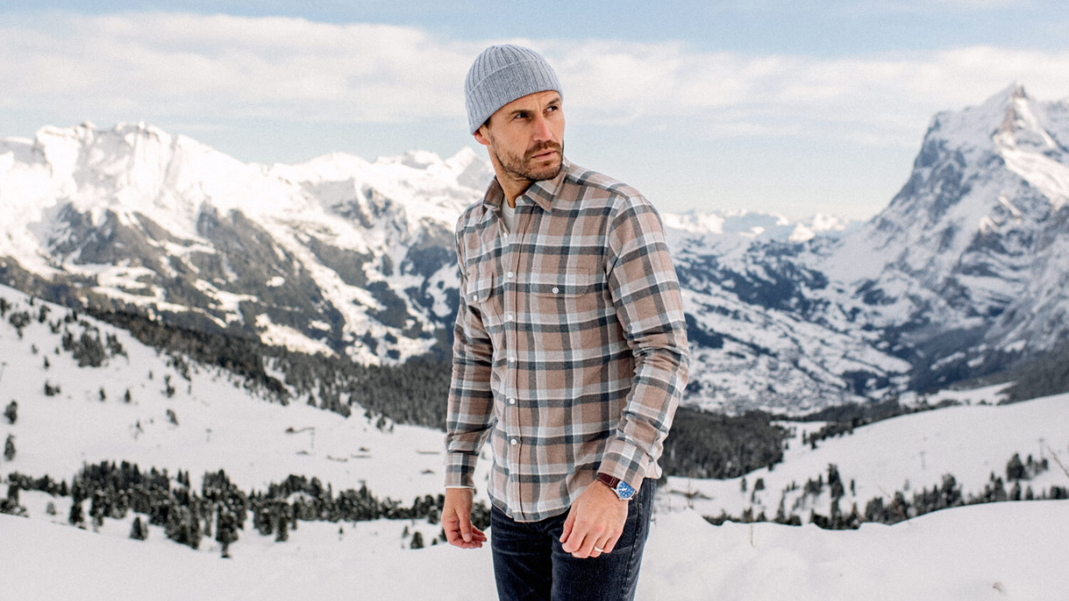 Proper Cloth Winter Collection 2024: Elevate Your Cold-Weather Style