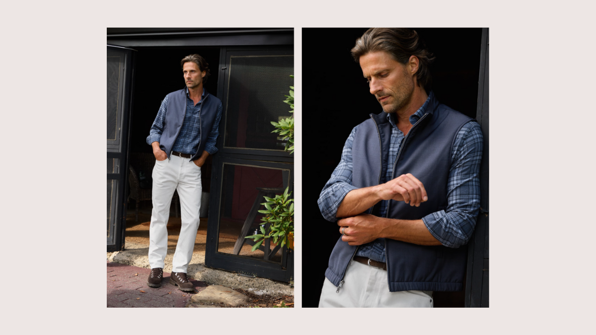 Discover Luxury and Comfort: Beacon Flannels by Proper Cloth