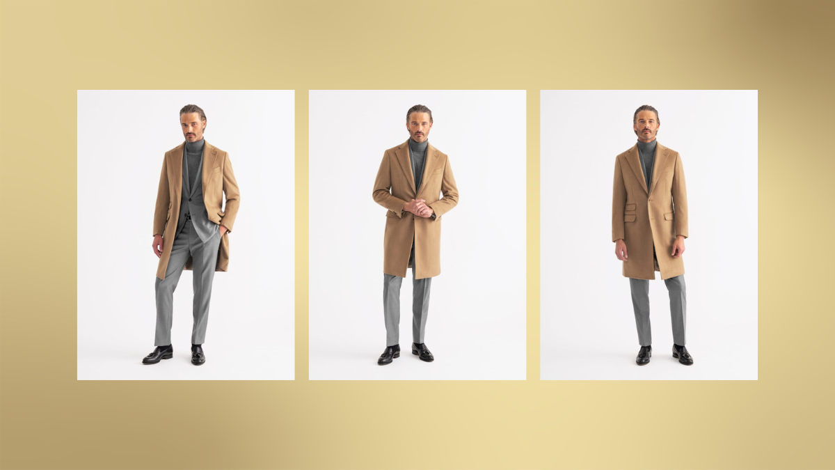 Elevate Your Style: Discover Proper Cloth’s Luxurious Outerwear Collection