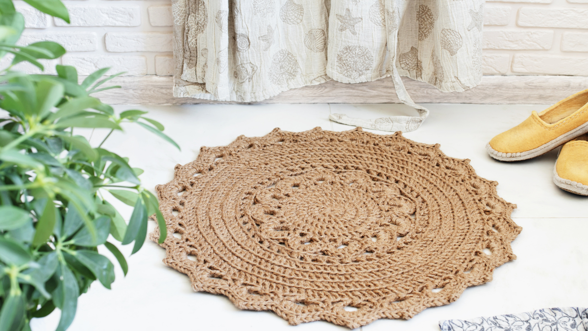 Discover the Timeless Charm of Jute & Sisal Rugs: Nature’s Finest Flooring