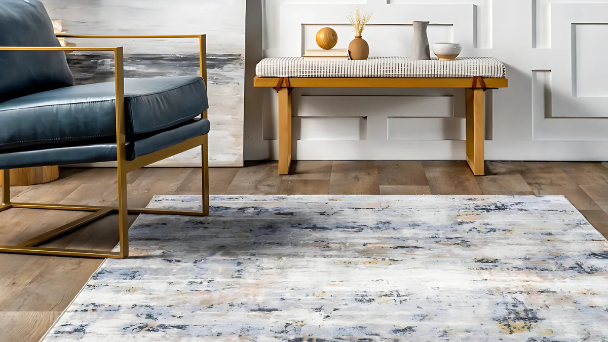 Patty Washable Rainy Days Rug: The Perfect Blend of Style and Practicality for Your Home