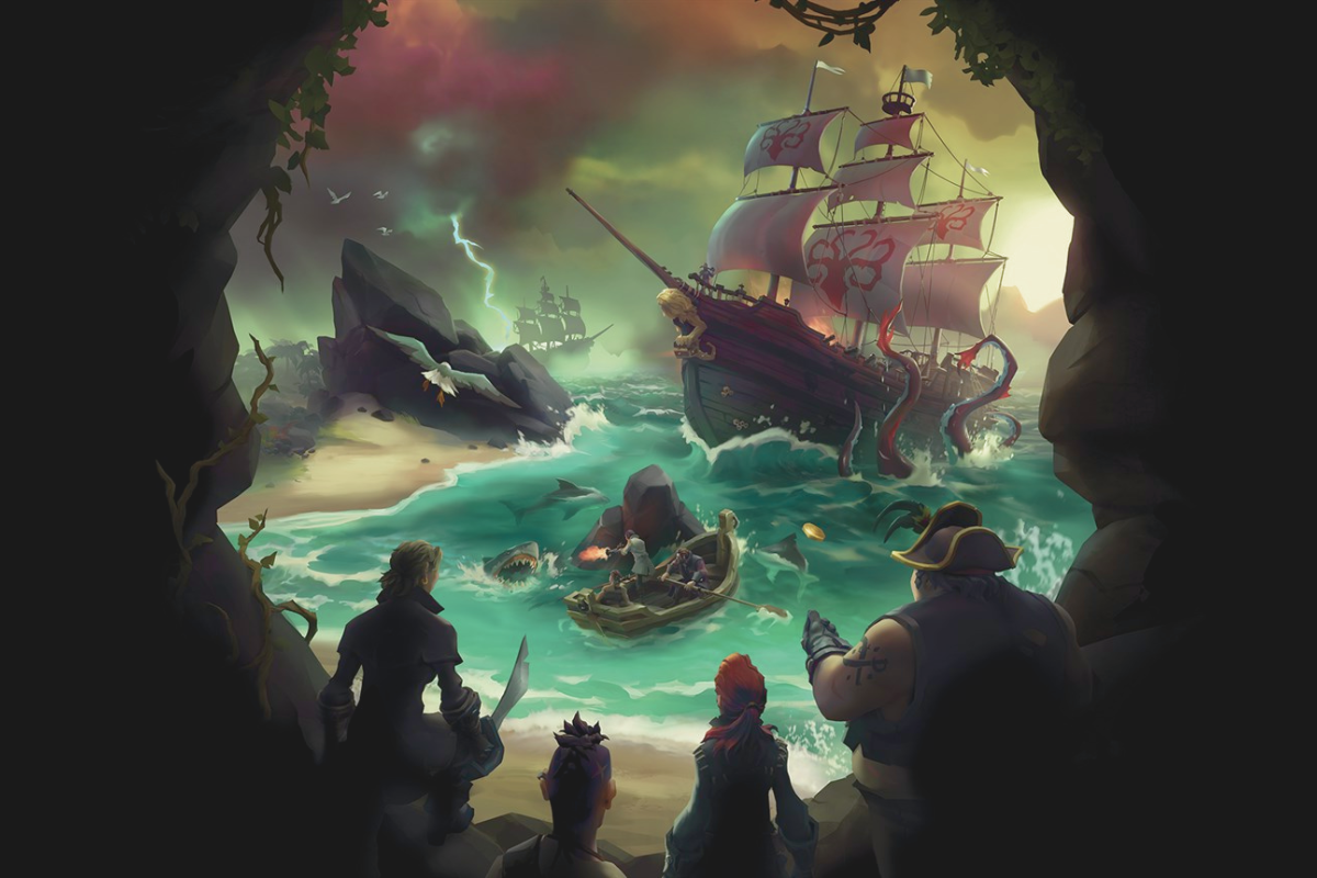 Sea of Thieves on CDKeys: Unlock Your Pirate Adventure for Less