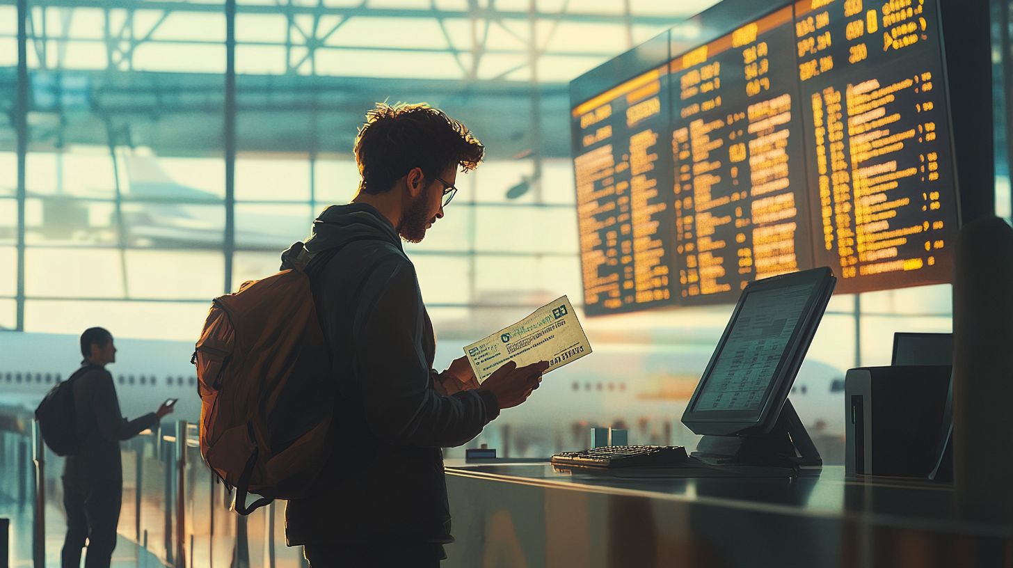 How to Change a Name on Your Flight Ticket: A 2024 Guide