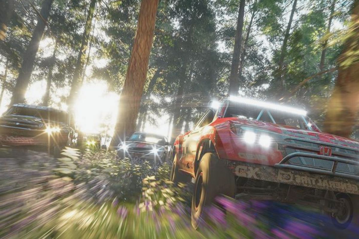 Explore Racing Paradise: CDKeys Forza Horizon 4 Ultimate Edition Review