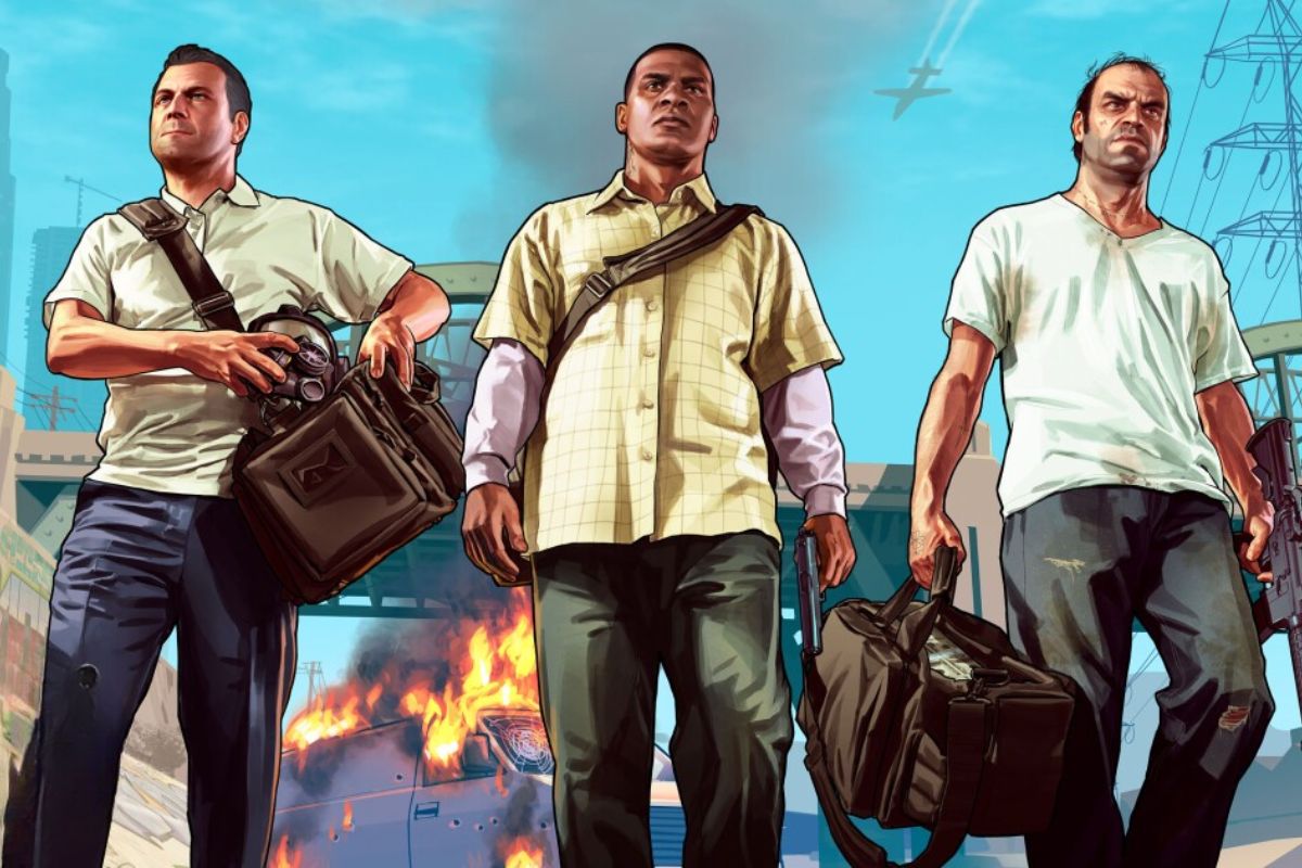 Explore Los Santos Like Never Before: Get Grand Theft Auto V on CDKeys for the Ultimate Adventure