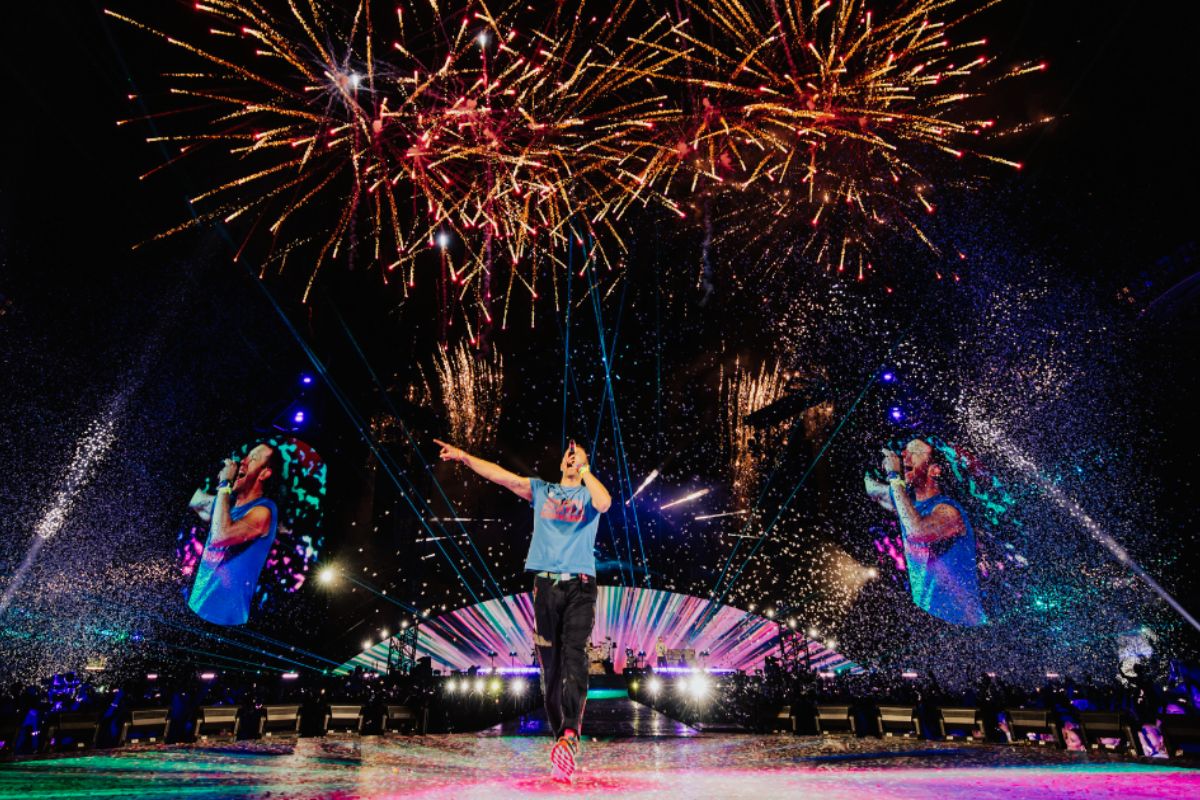 Coldplay’s ‘Music of the Spheres’ Tour: Your Ultimate Guide to Ticketmaster