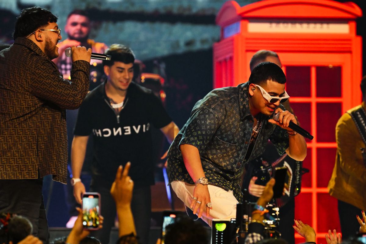 Fuerza Regida: Your Guide to the ‘Pero No Te Enamores Tour 2024’