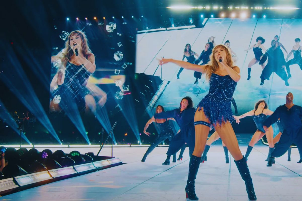 Taylor Swift The Eras Tour: Ticketmaster Details Revealed