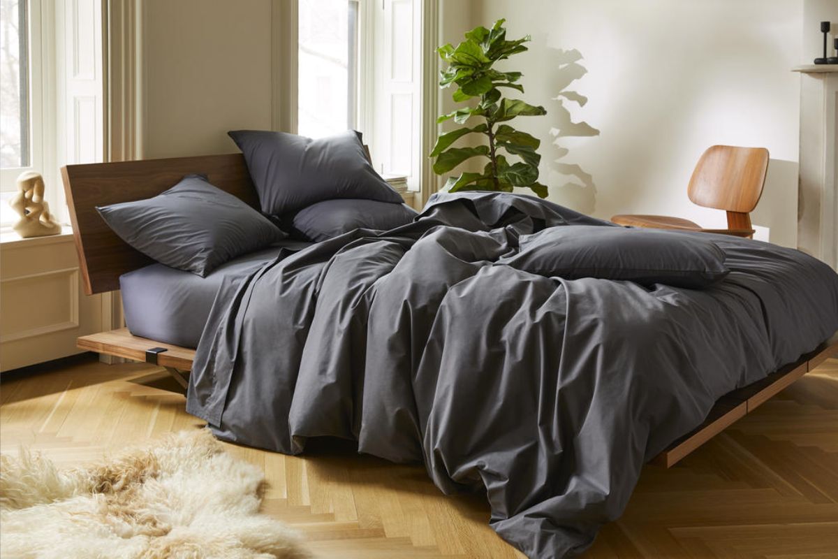 Brooklinen’s Expanded Evergreen Color Collection: Timeless Hues for Your Home