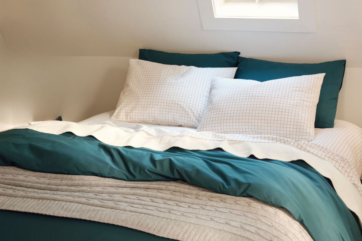 Elevate Your Bedroom with Brooklinen Ribbed Matelassé Quilts and Shams: A Must-Have
