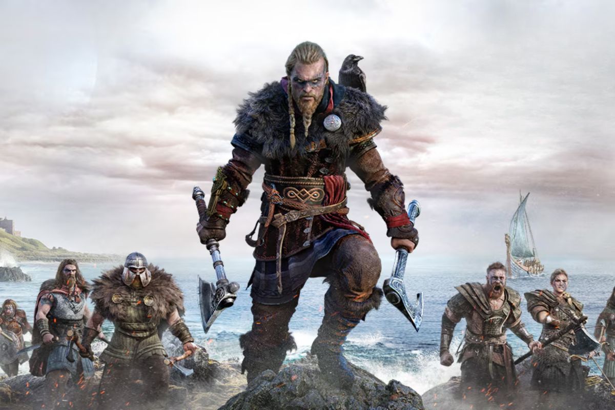 Unlock Epic Viking Adventures: CDKeys Assassin’s Creed Valhalla Deals