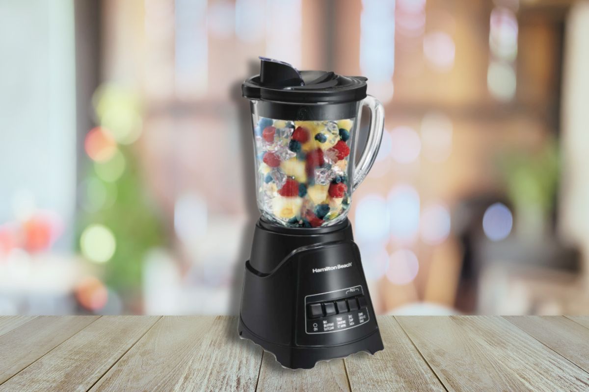 Hamilton Beach Power Elite Blender: Affordable Versatility for Your Kitchen