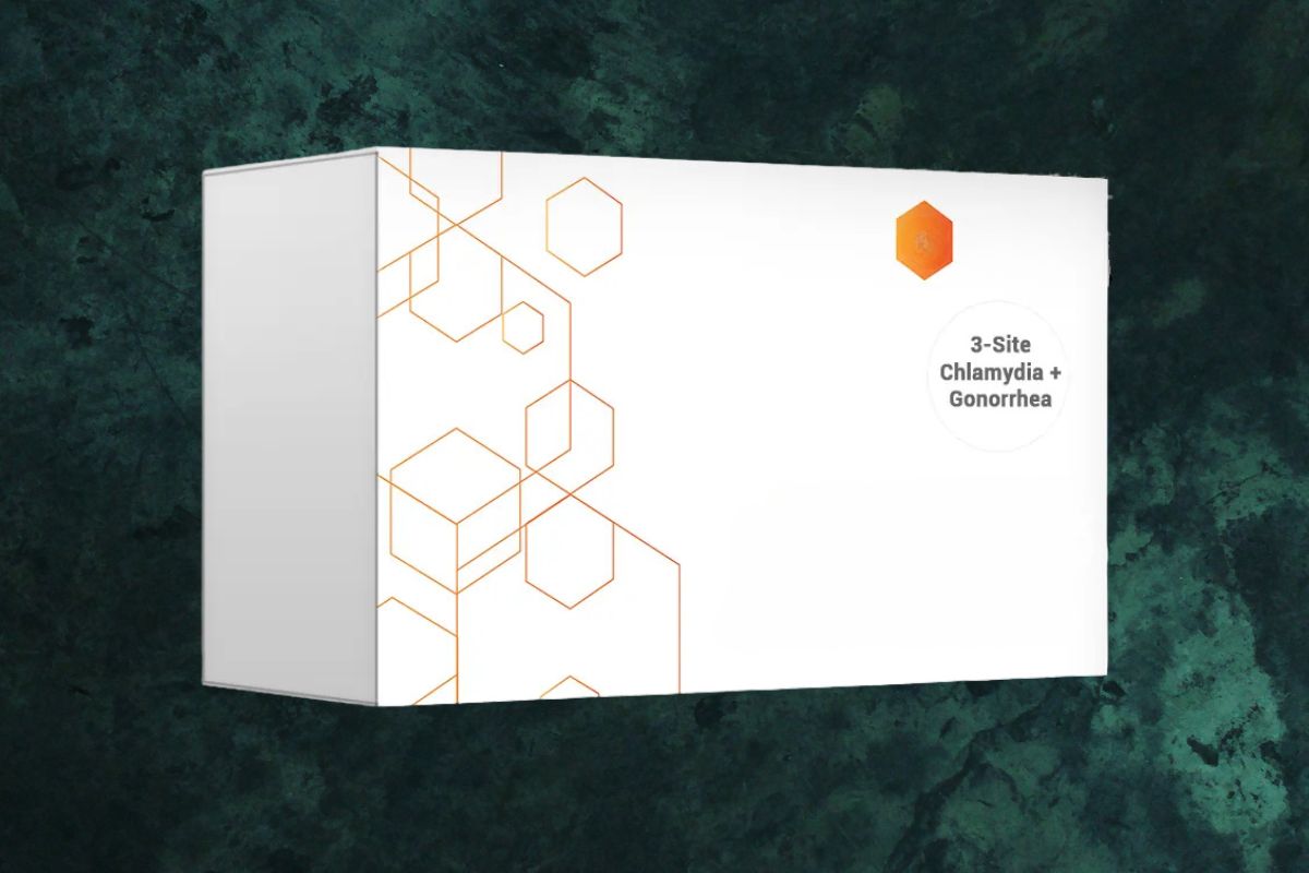Comprehensive STI Screening: myLAB Box Chlamydia & Gonorrhea 3-Site Test Review
