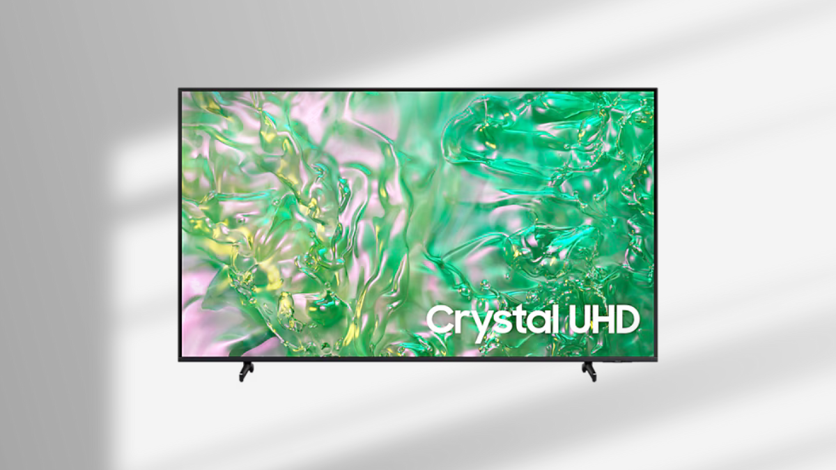 Discover the Samsung 85" DU8000 Series UHD 4K Smart TV. Immerse yourself in stunning visuals, crystal-clear audio, and cutting-edge smart features. Learn why this TV is a game-changer for your home entertainment.