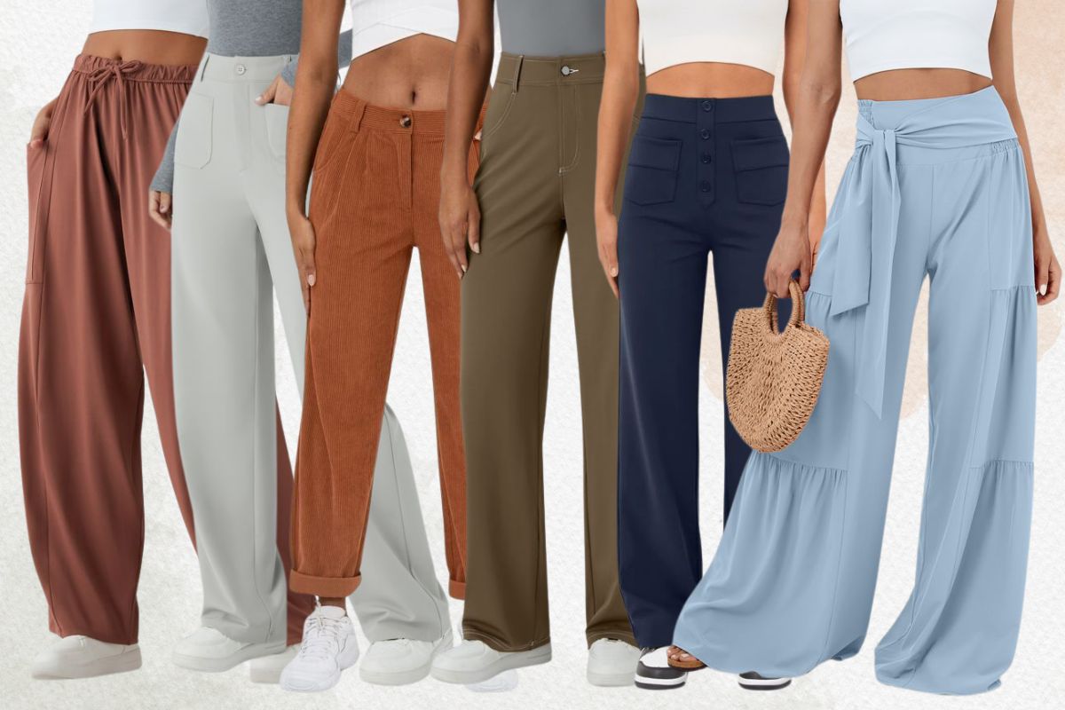 Explore Comfort and Style: HALARA Casual Pants for Every Occasion