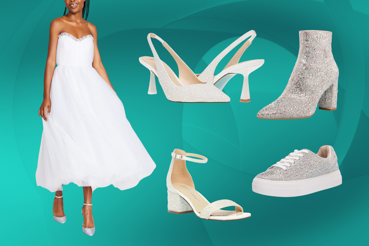 Betsey Johnson Wedding Collection