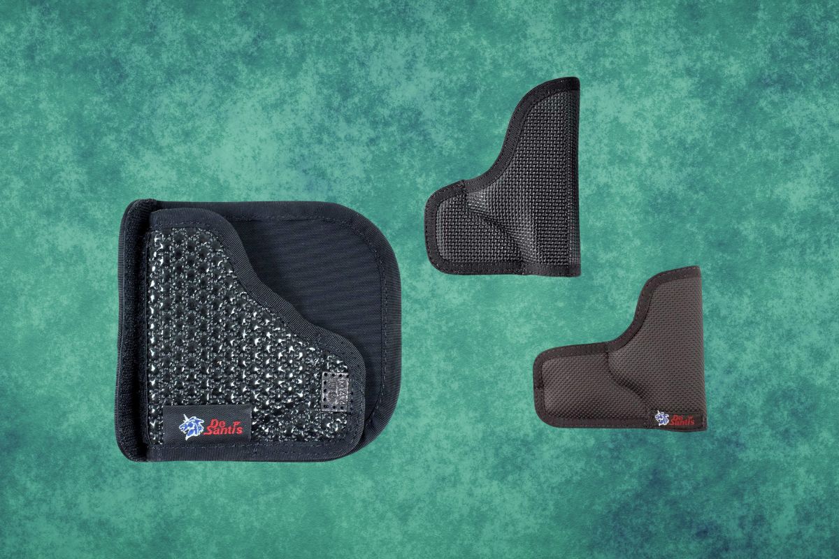 DeSantis Nemesis Pocket Holster Review: The Concealed Carry Solution