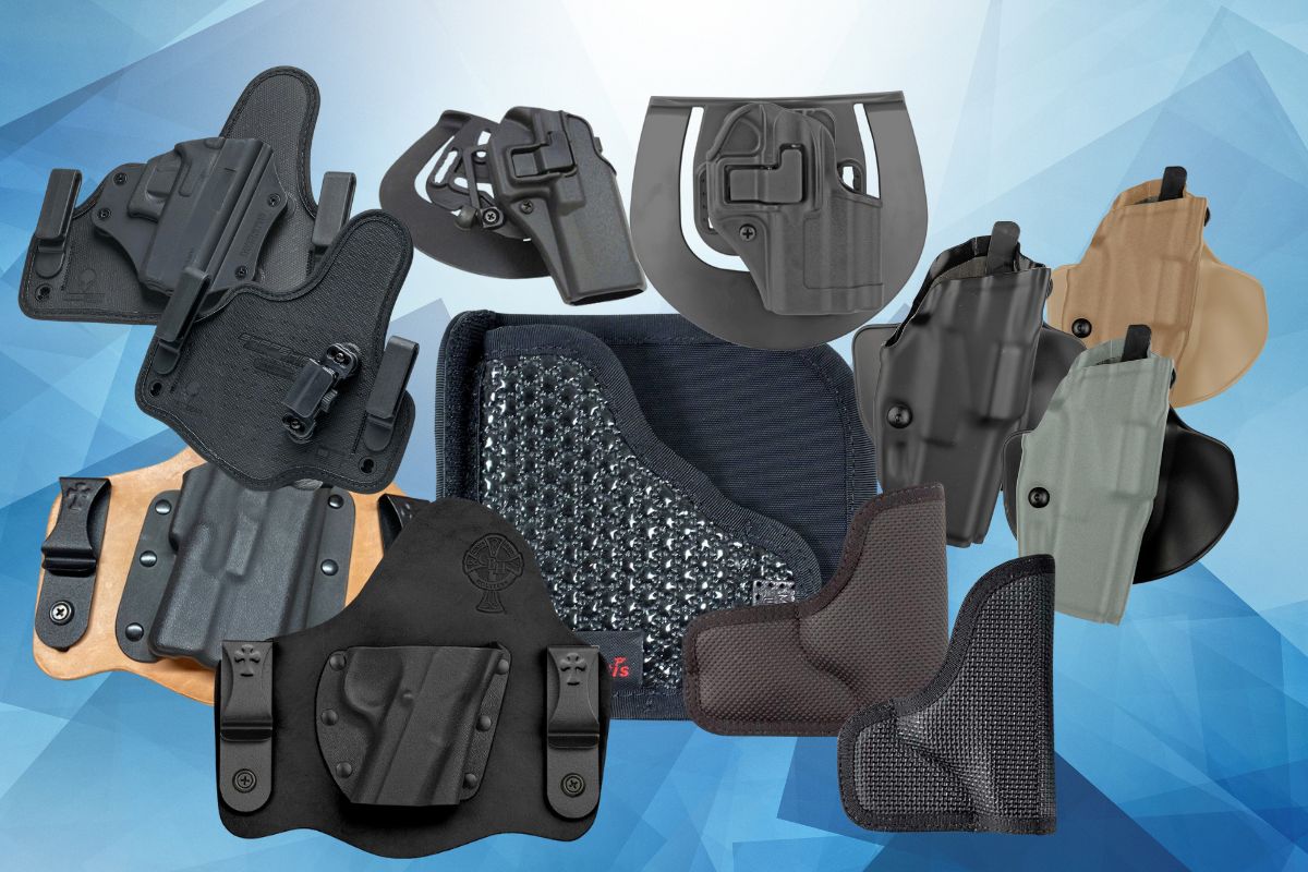 Best Holsters at Guns.com: A Buyer’s Guide & Top 5 Picks