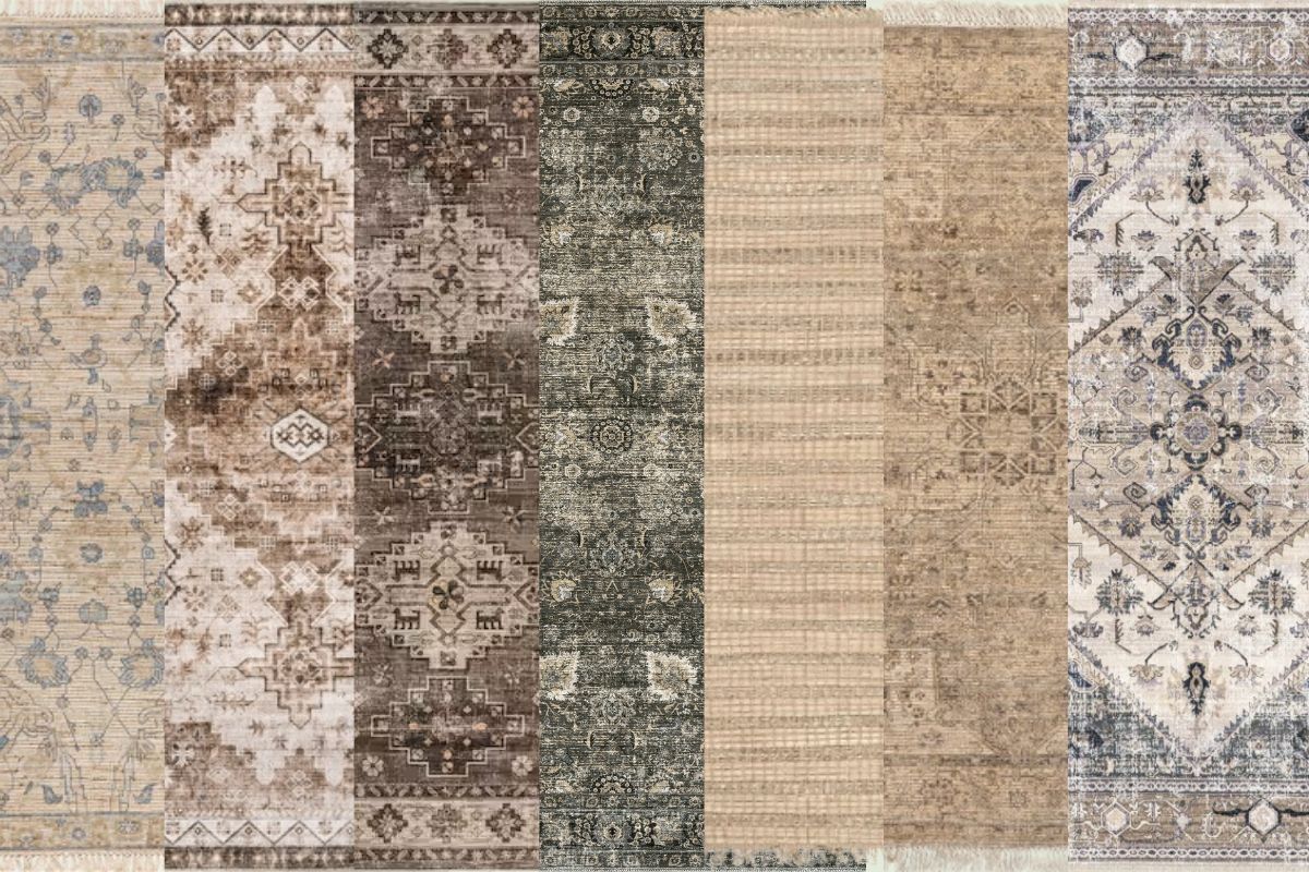 Lauren Liess x Rugs USA: Nature-Inspired Elegance for Your Home