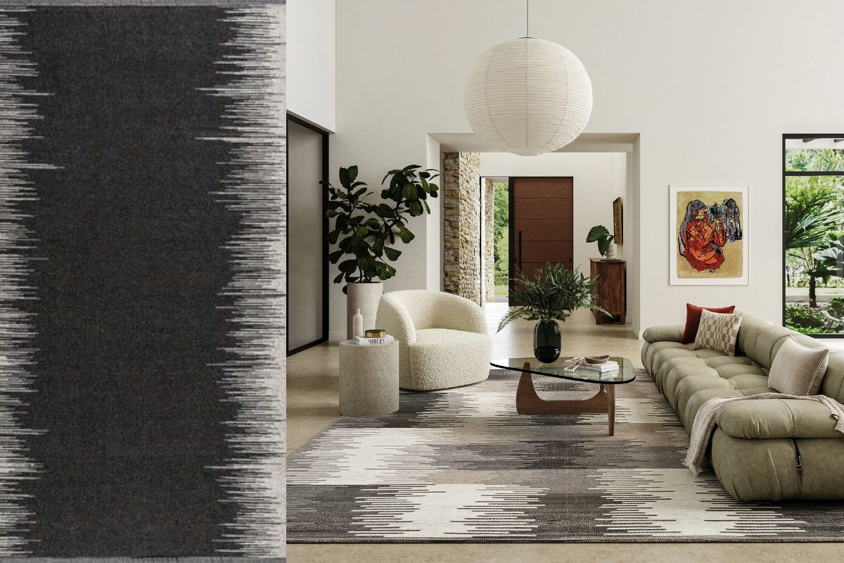 Kate Love and Kevin Love x Rugs USA: A Stunning Collaboration in Home Decor