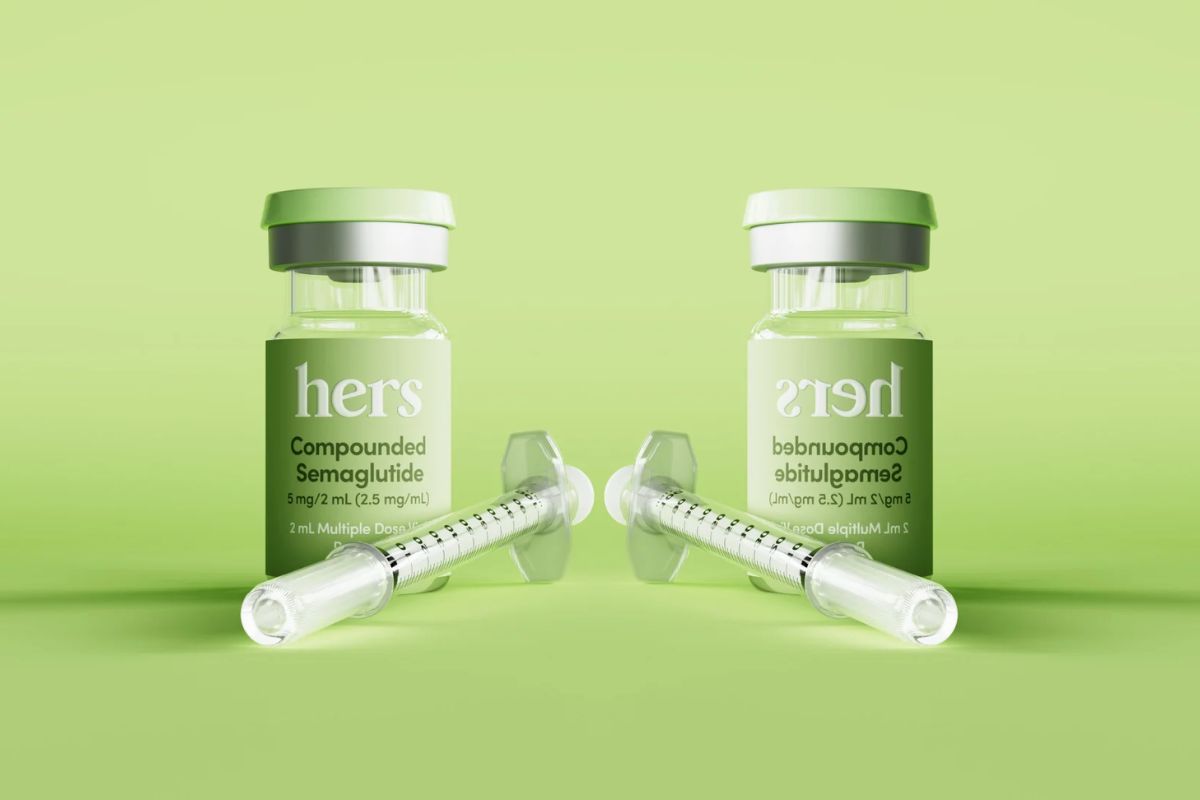 ForHers Compounded Semaglutide Injections: Personalized Weight Loss