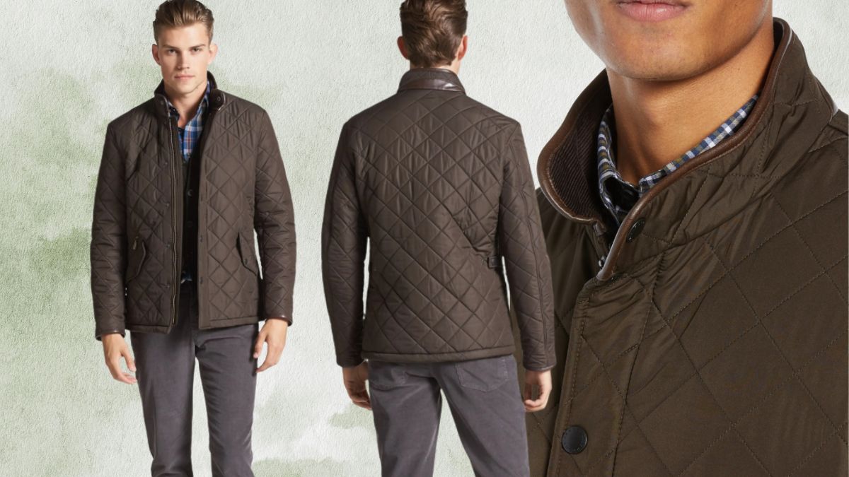 Barbour Powell Quilted Jacket: Fit, Features, and Everything You Need to Know