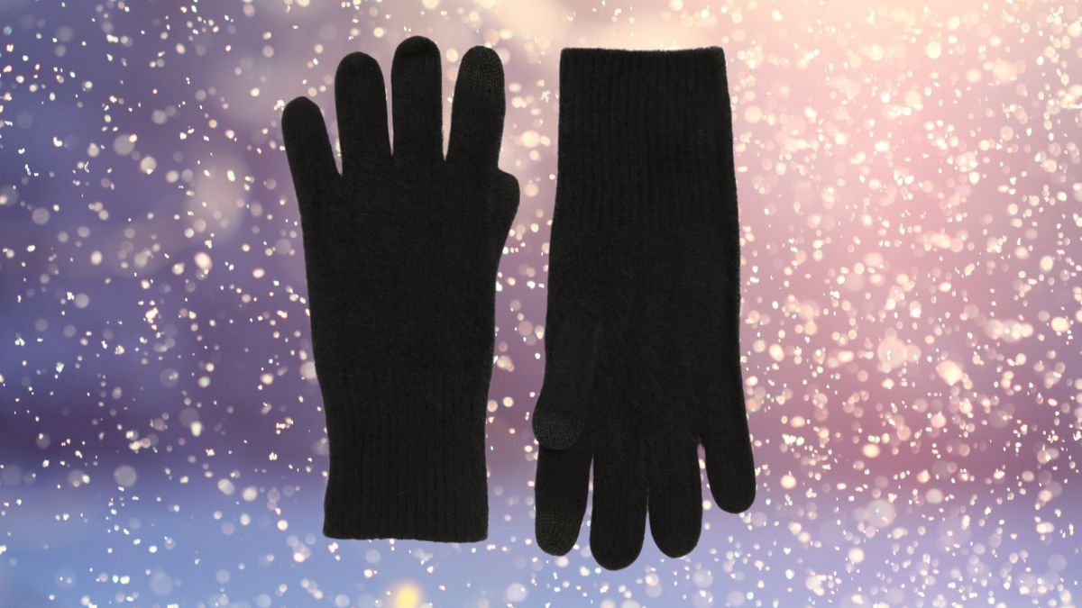 Brushed Cashmere Tech Gloves Review: Are They Worth It?