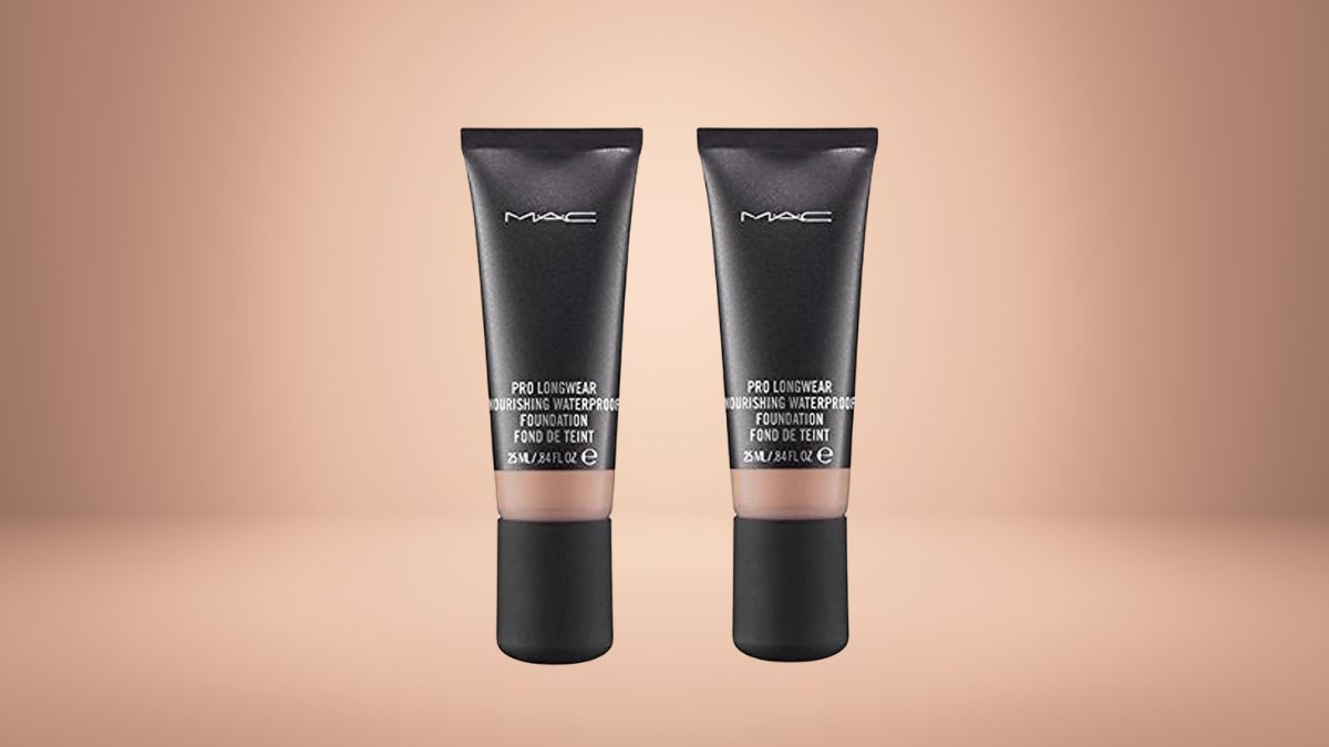 MAC Pro Longwear Foundation Review: Does It Really Last 36 Hours?