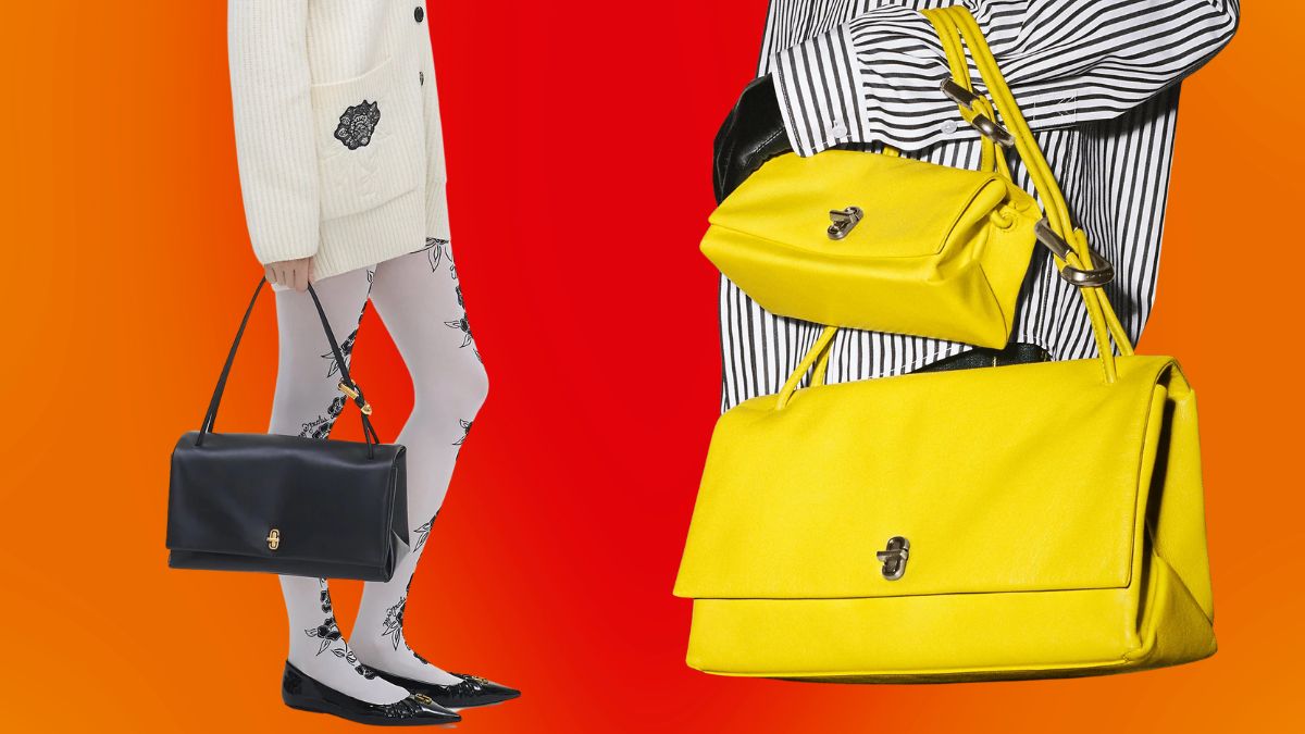 Marc Jacobs Large Dual Bag Review: Luxury Meets Functionality