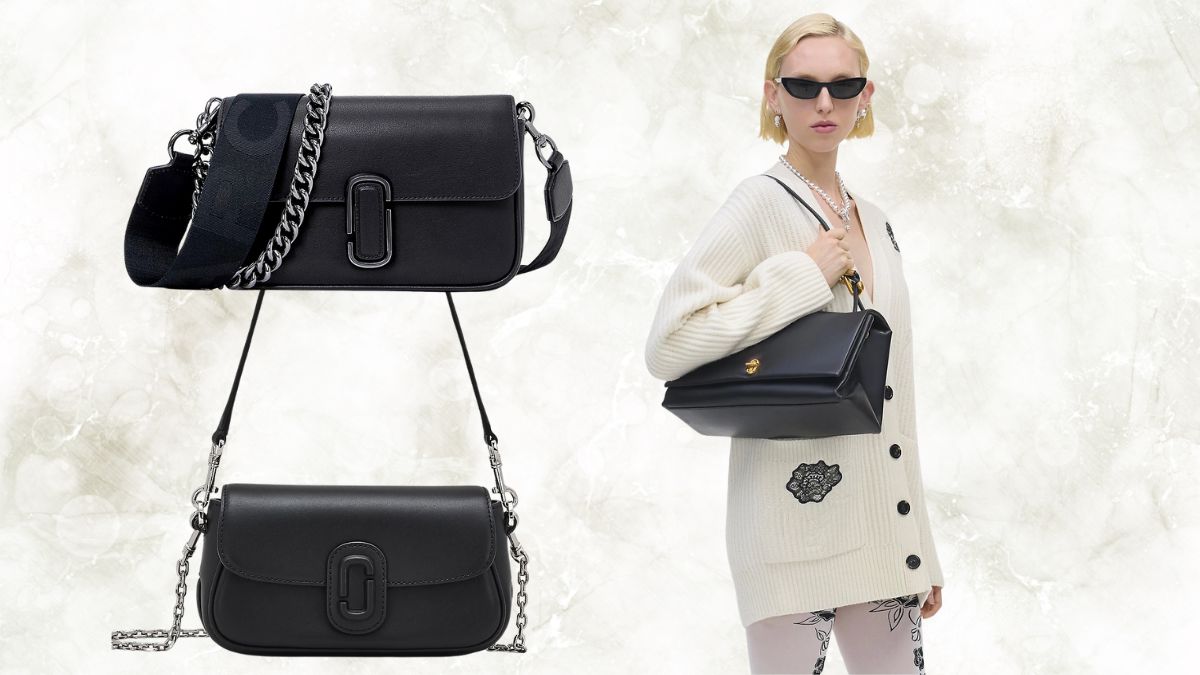Top 5 Marc Jacobs Shoulder Bags: A Style Expert’s Guide