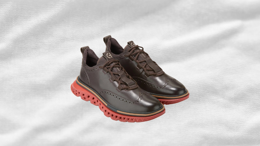 Cole Haan ZEROGRAND Wingtip Oxford Review 2024: Where Tradition Meets Innovation