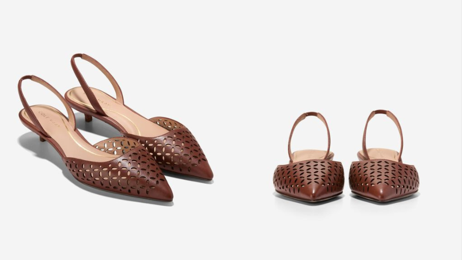 Cole Haan Gilda Pumps: Luxury Meets All-Day Comfort in 2024