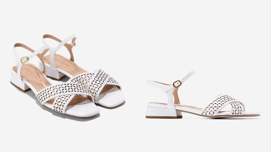 Cole Haan Patie Sandals: Elegant Comfort Meets Modern Design