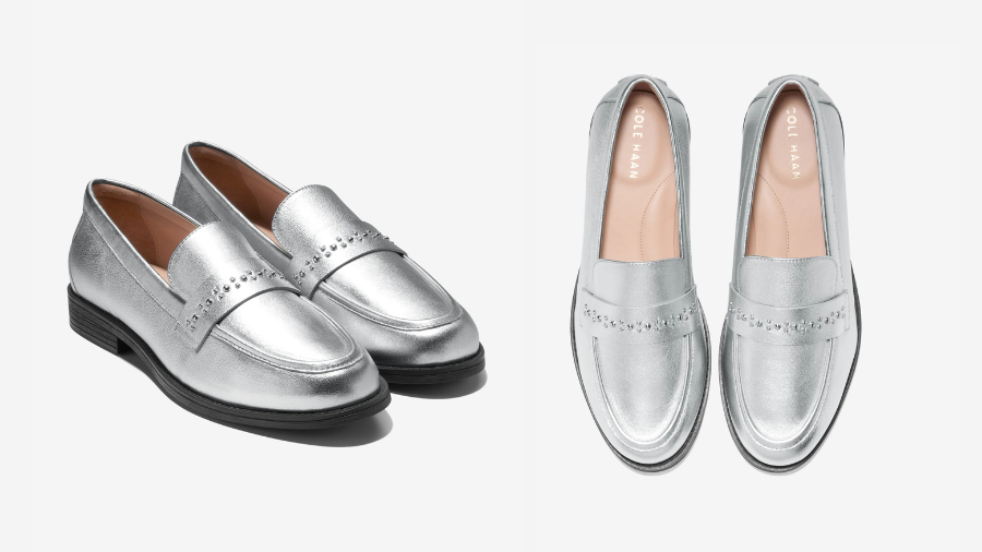 Cole Haan Stassi Embellished Loafers: Luxury Meets Modern Style in 2024
