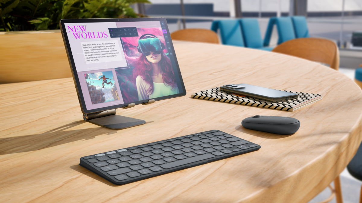 Logitech Keys-To-Go 2 Review: The Ultimate Ultra-Slim Keyboard