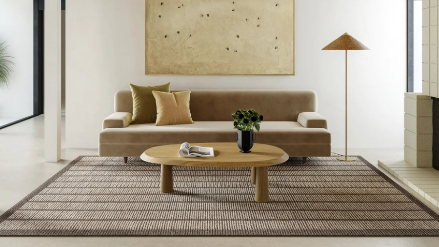 Eva Block Collection: Luxury Meets Modern Design in Arvin Olano’s Signature Wool Rugs