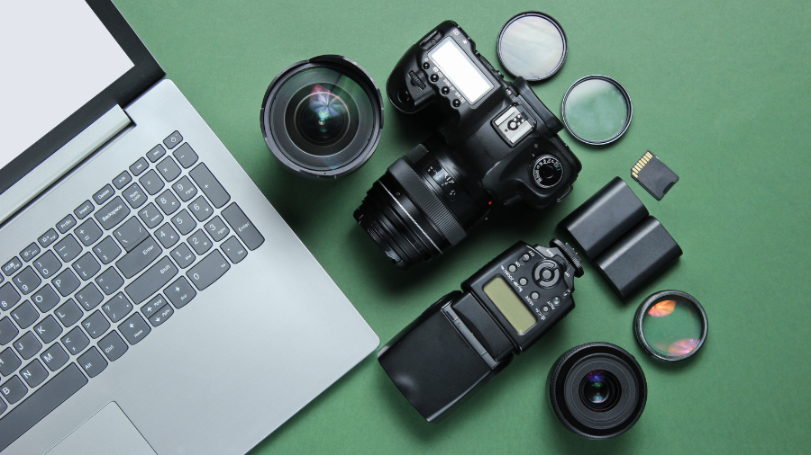 Canon DSLR Cameras in 2024: Expert Guide to Professional Photography