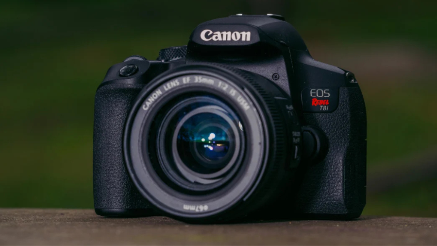 Canon Rebel T8i: A Perfect DSLR for Photography Enthusiasts